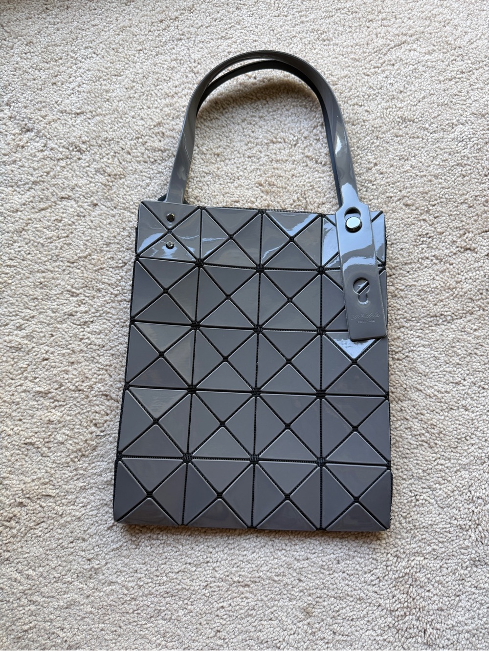 Bao Bao Issey Miyake Tote Bag